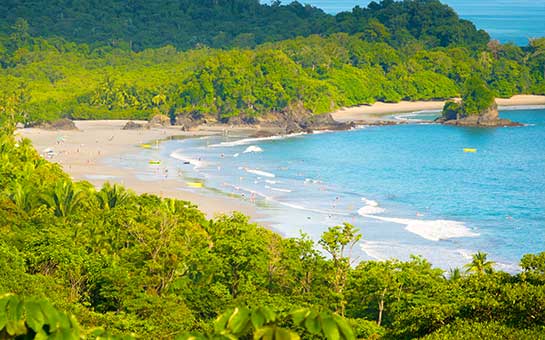 Travel Insurance for Costa Rica