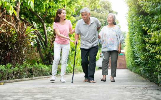 Visitors Insurance for Chinese Parents to USA